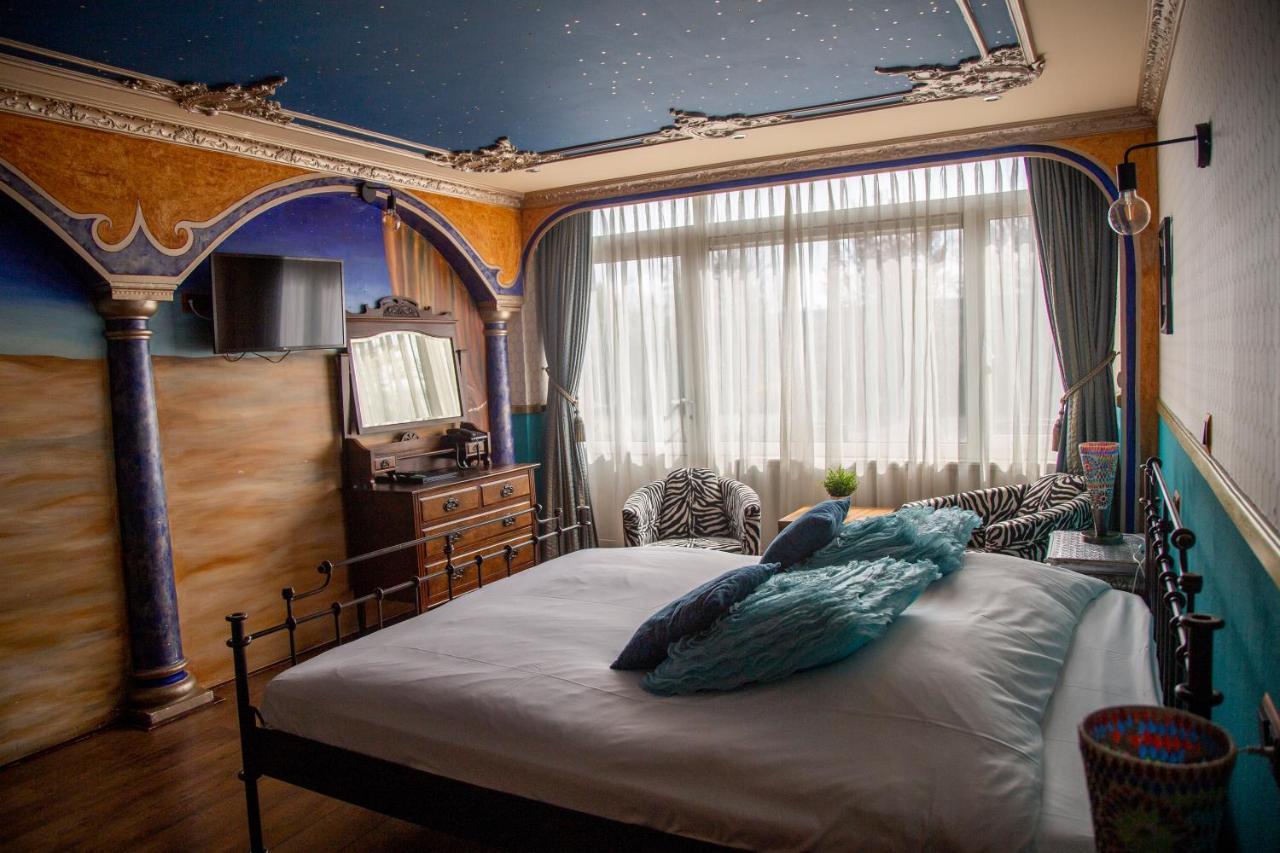 Amicitia Hotel 스네크 외부 사진