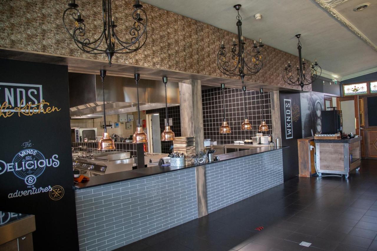 Amicitia Hotel 스네크 외부 사진