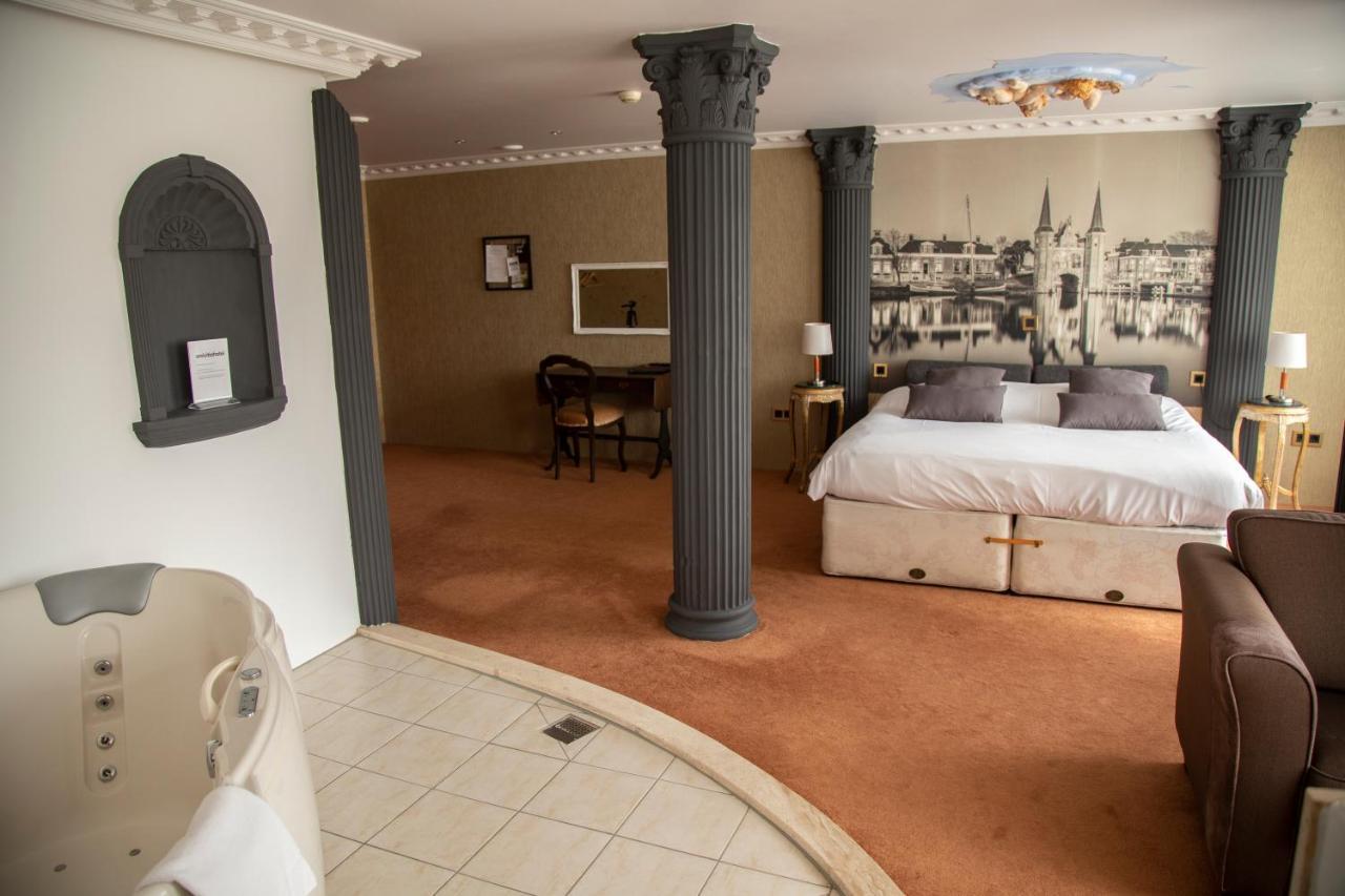 Amicitia Hotel 스네크 외부 사진