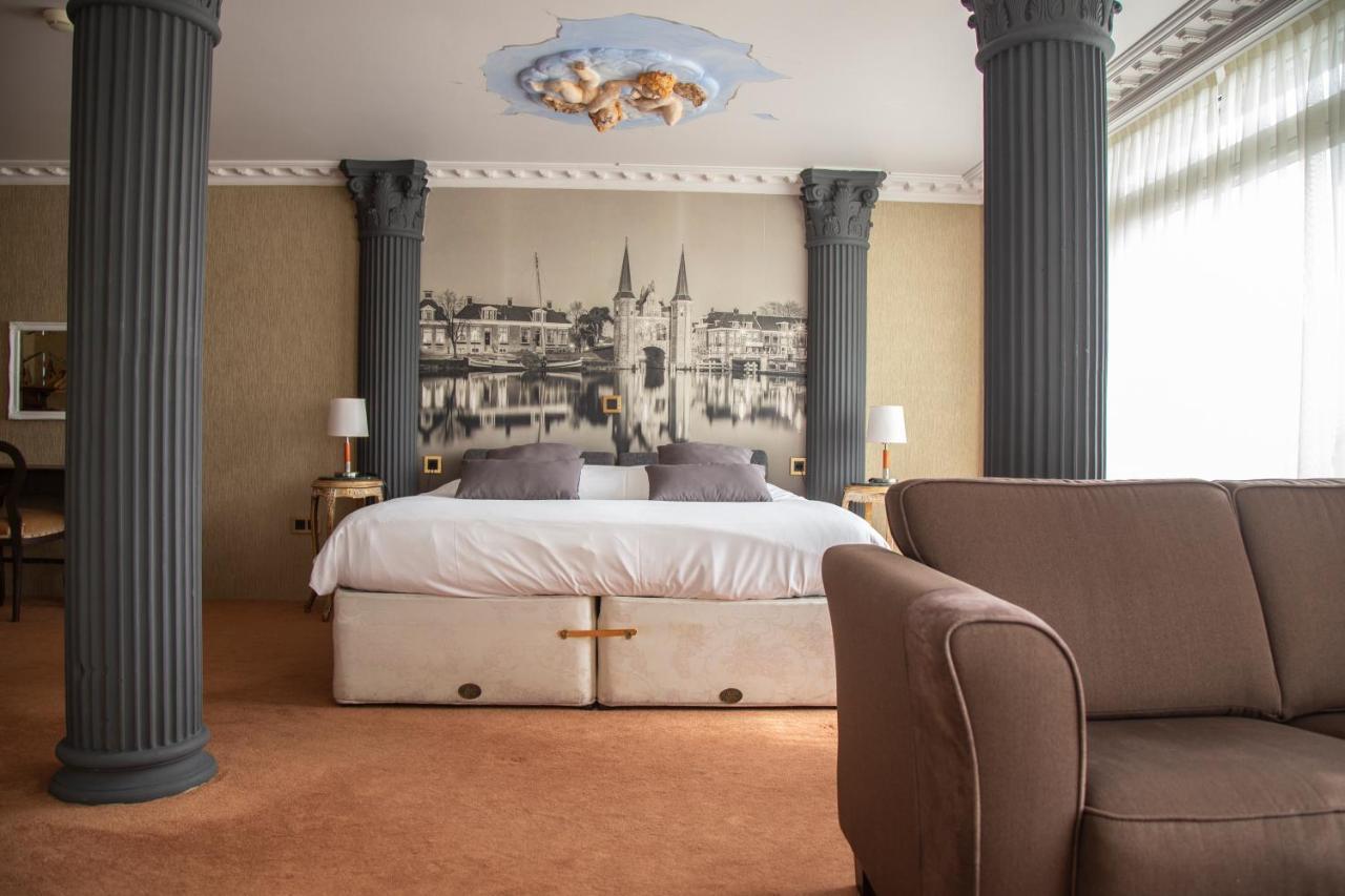 Amicitia Hotel 스네크 외부 사진
