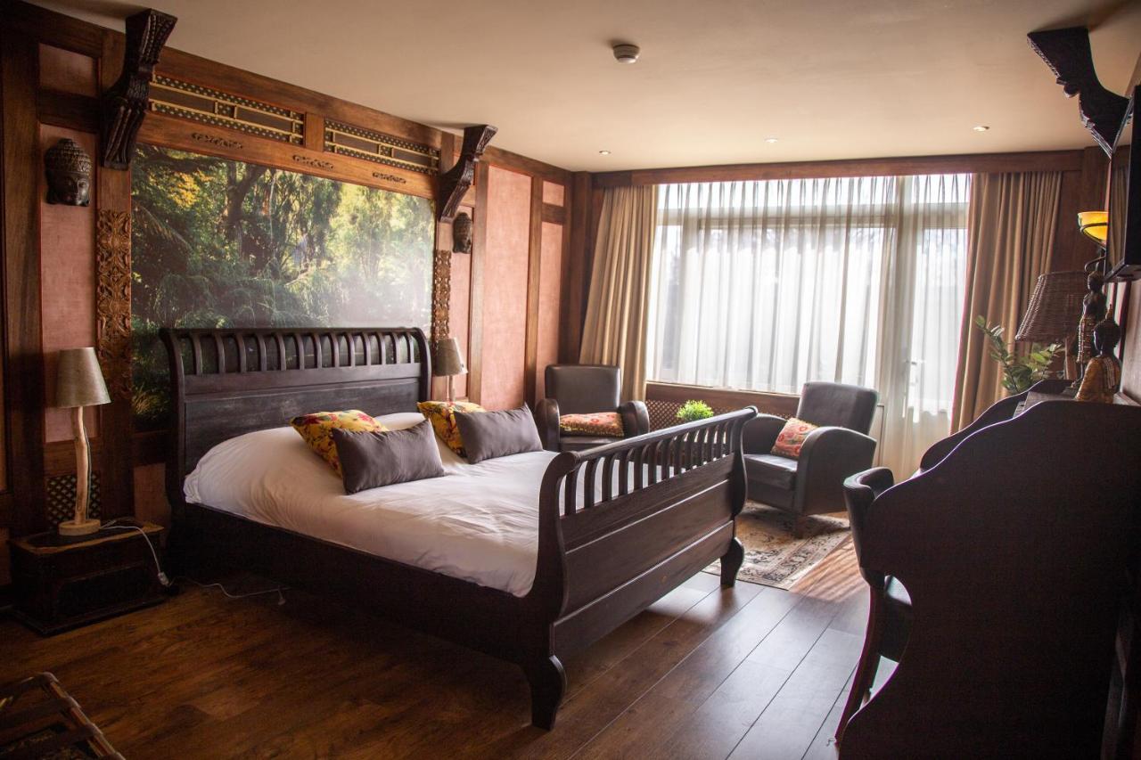 Amicitia Hotel 스네크 외부 사진