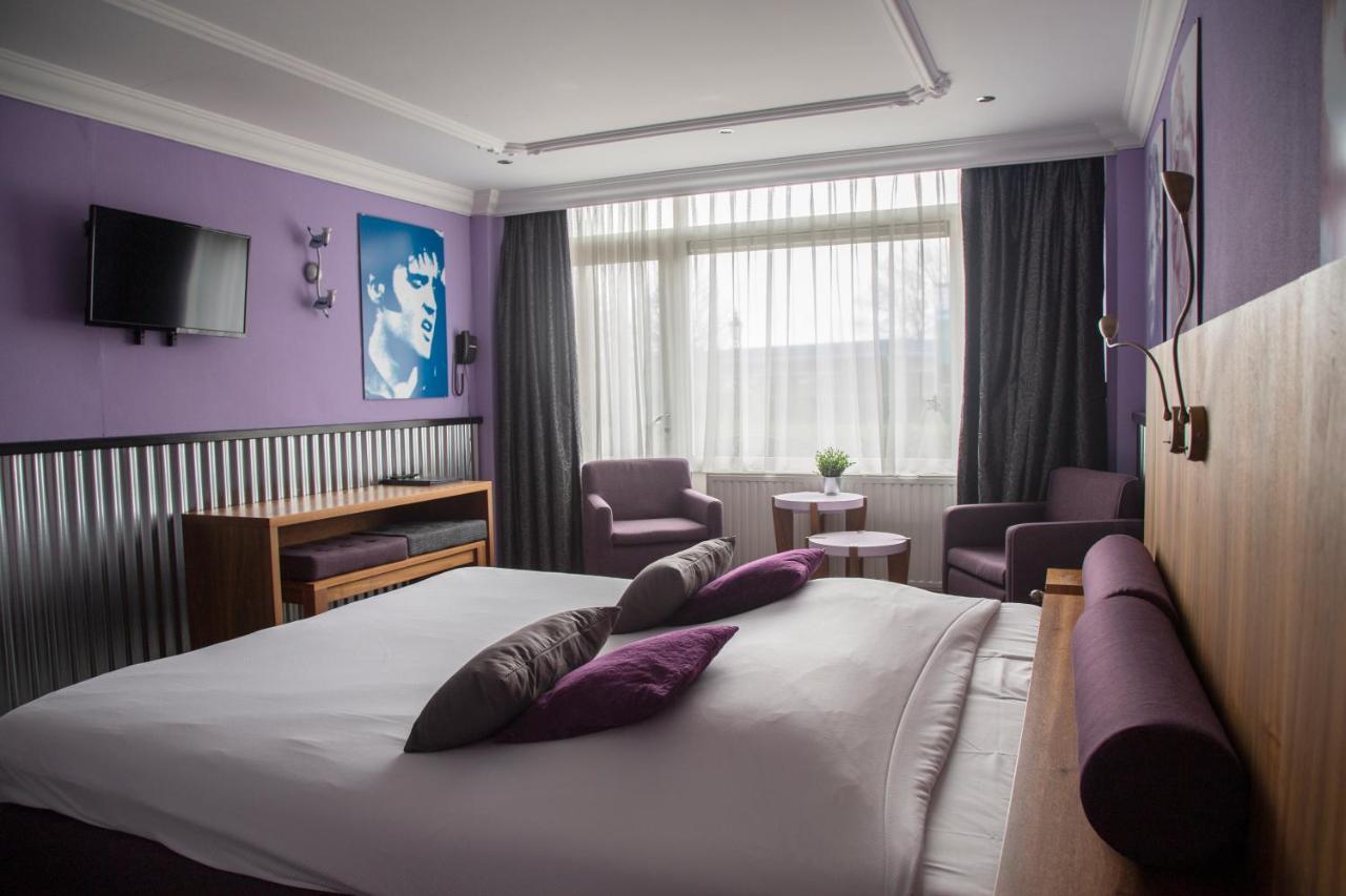 Amicitia Hotel 스네크 외부 사진