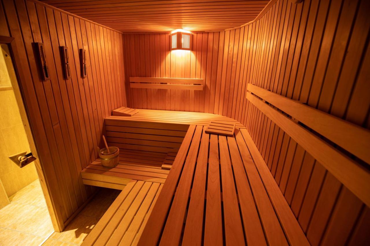 Amicitia Hotel 스네크 외부 사진