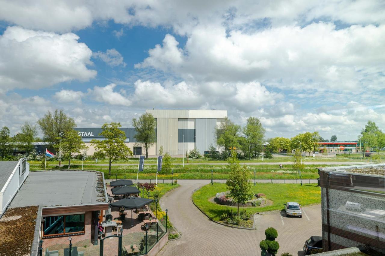 Amicitia Hotel 스네크 외부 사진