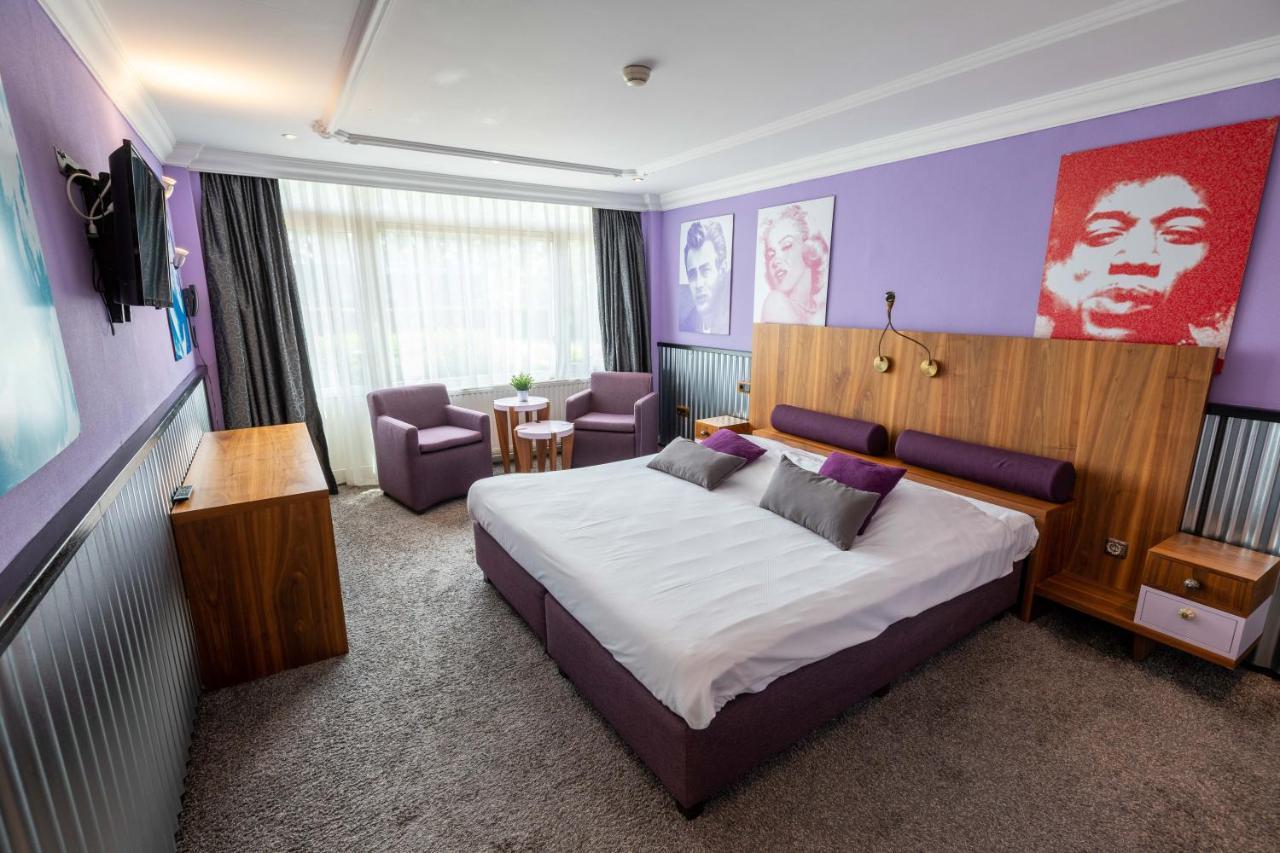 Amicitia Hotel 스네크 외부 사진