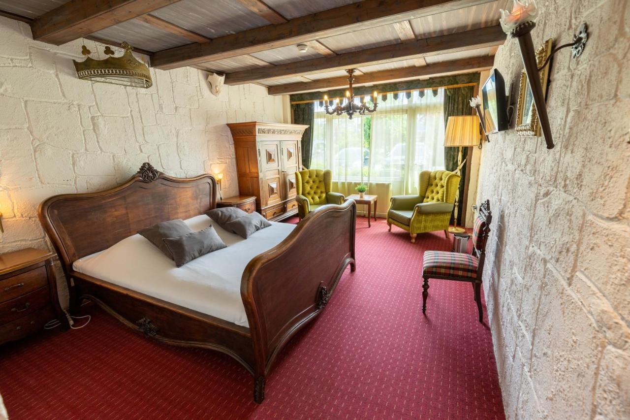 Amicitia Hotel 스네크 외부 사진