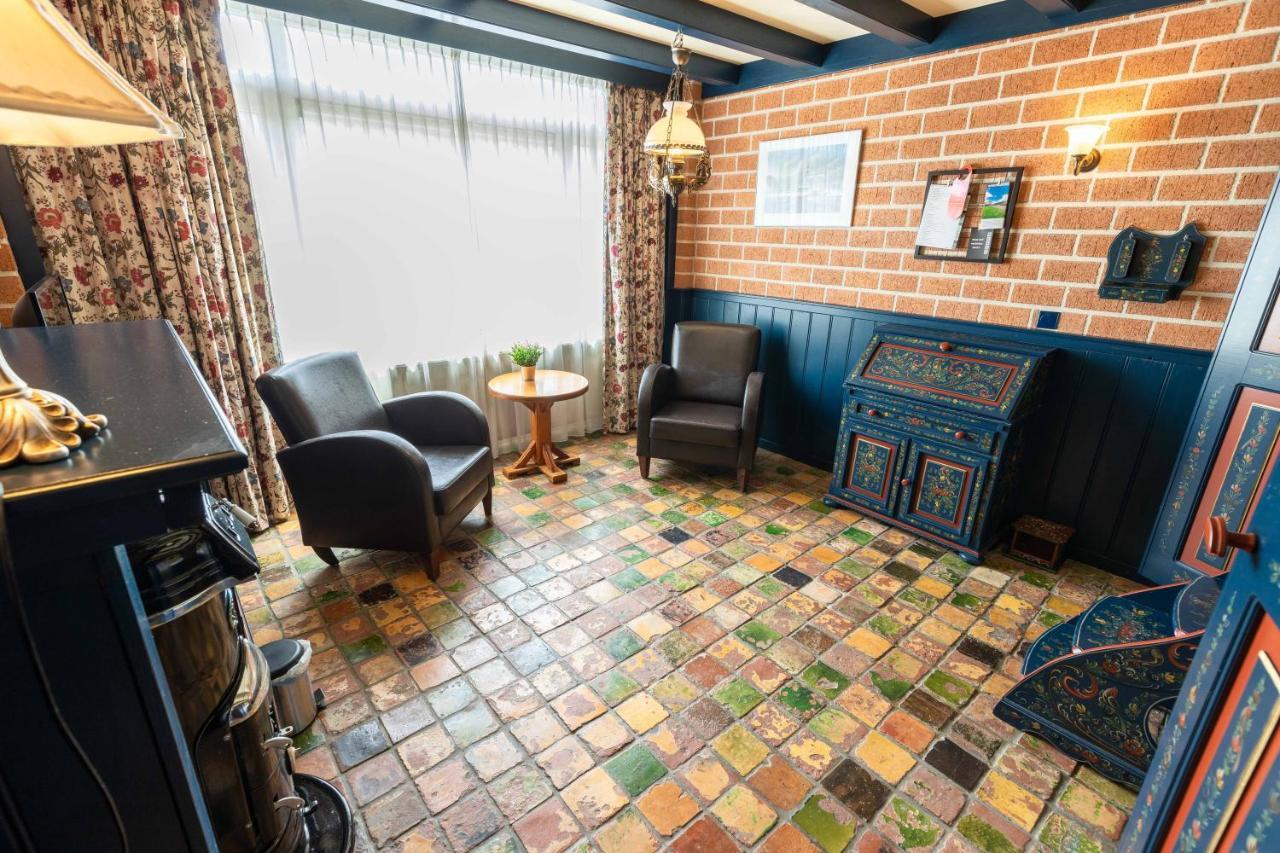Amicitia Hotel 스네크 외부 사진