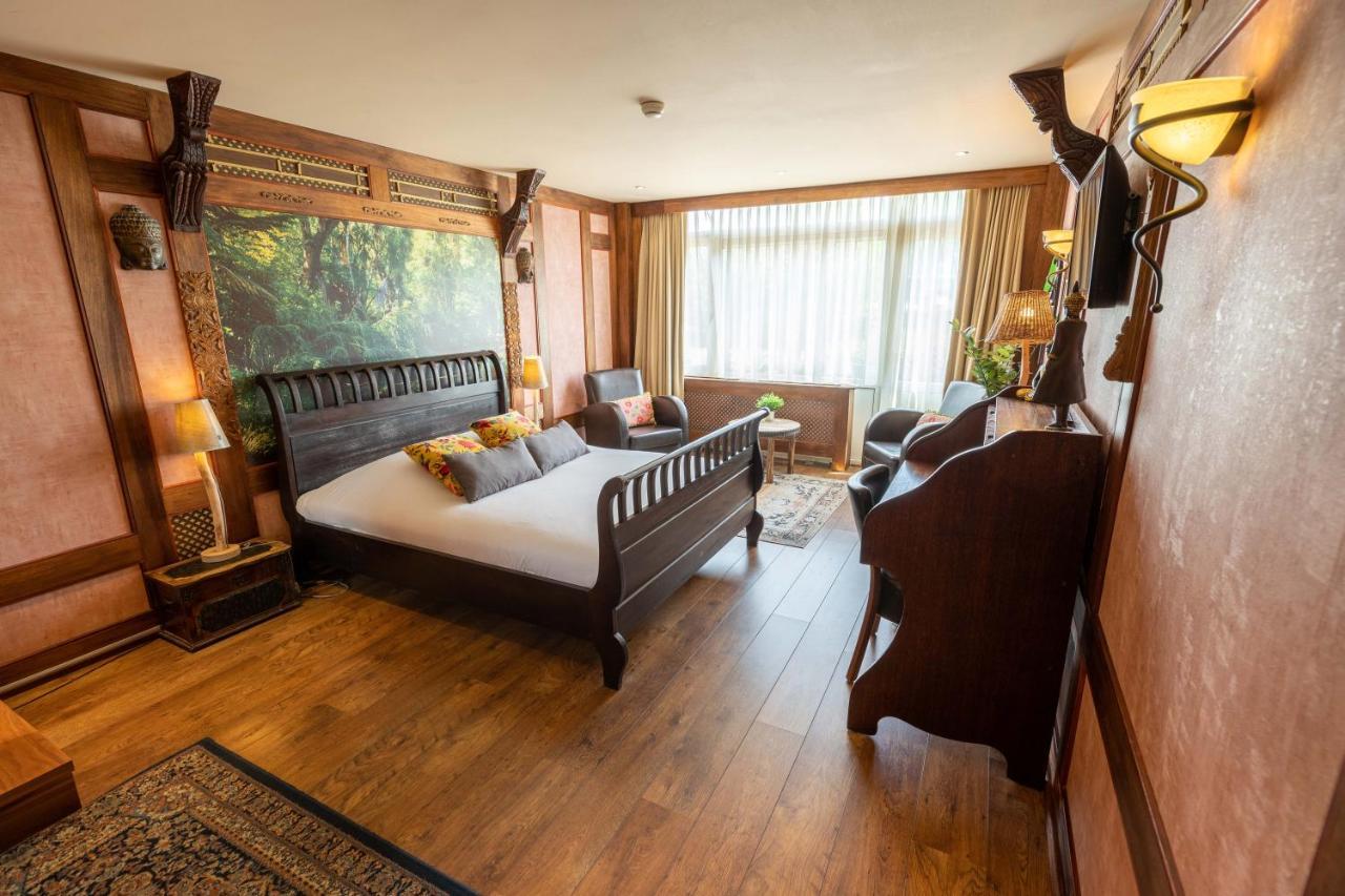 Amicitia Hotel 스네크 외부 사진