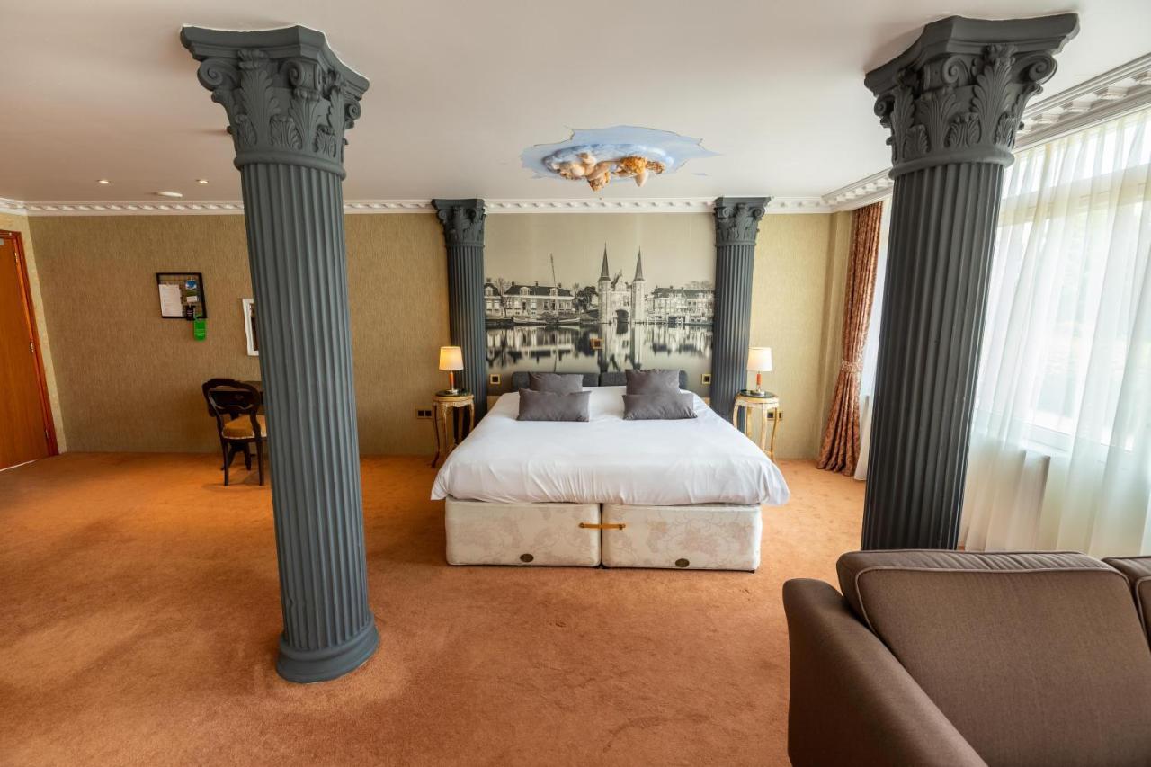 Amicitia Hotel 스네크 외부 사진