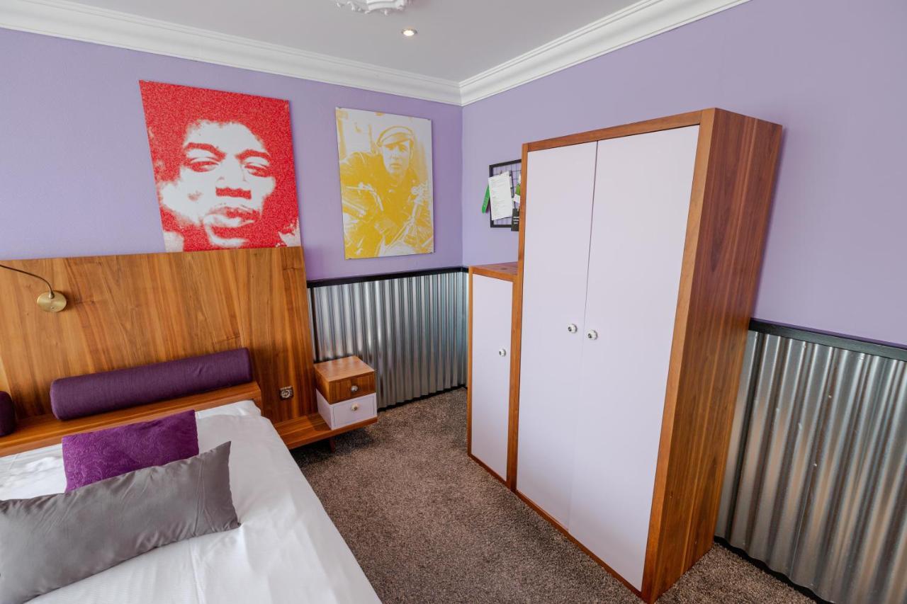 Amicitia Hotel 스네크 외부 사진