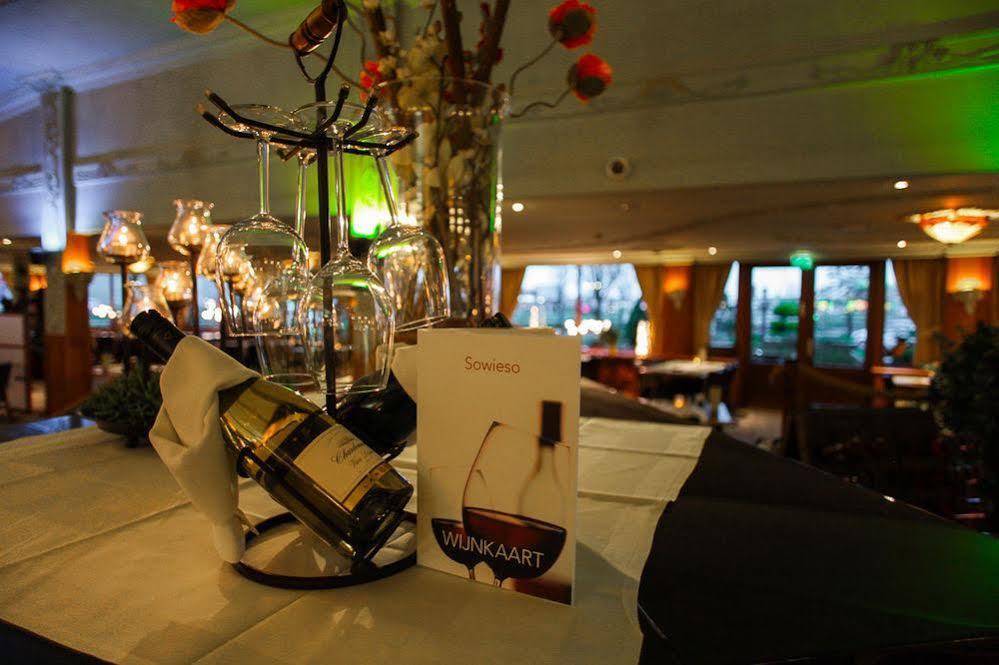 Amicitia Hotel 스네크 외부 사진