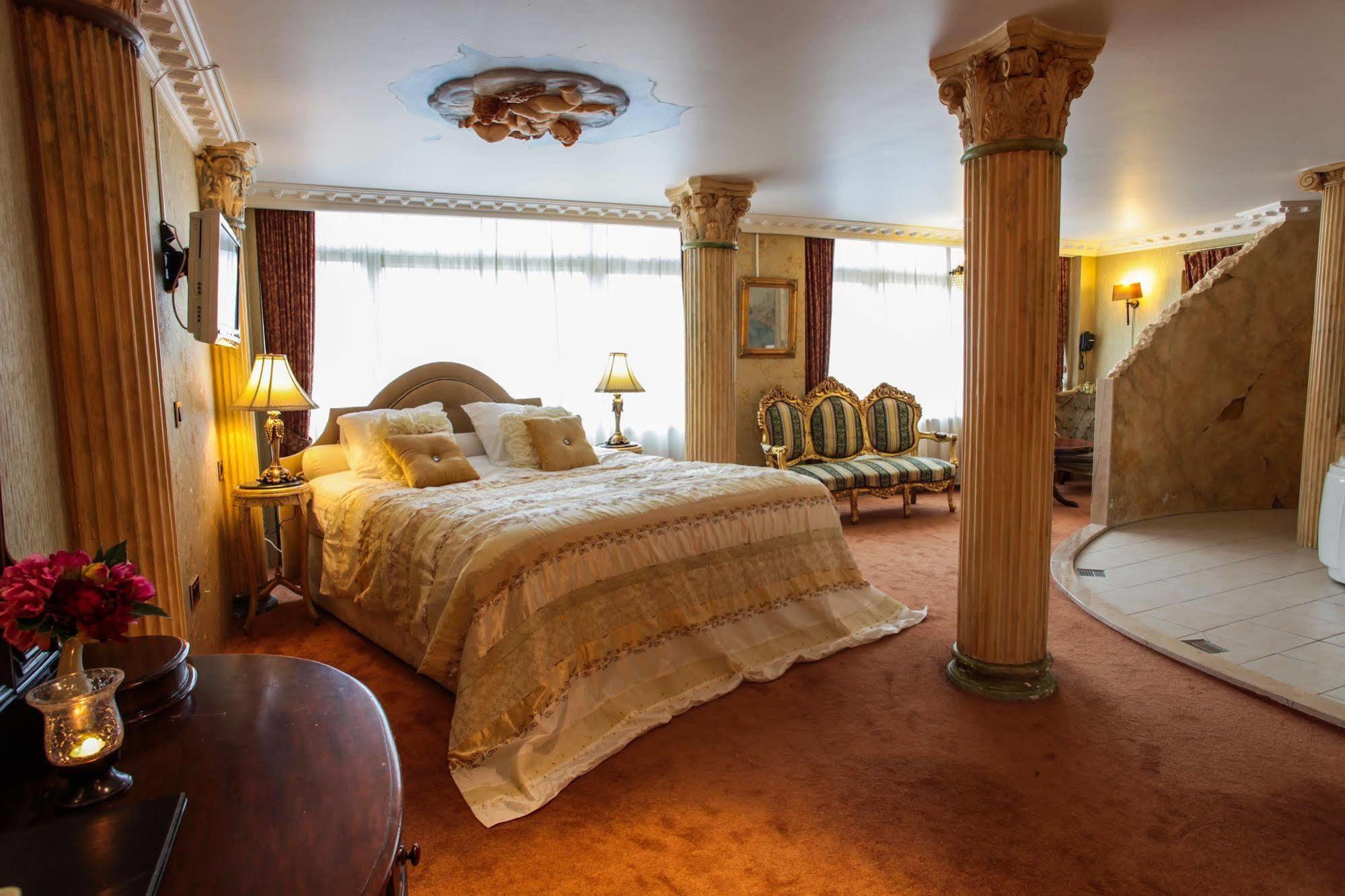 Amicitia Hotel 스네크 외부 사진