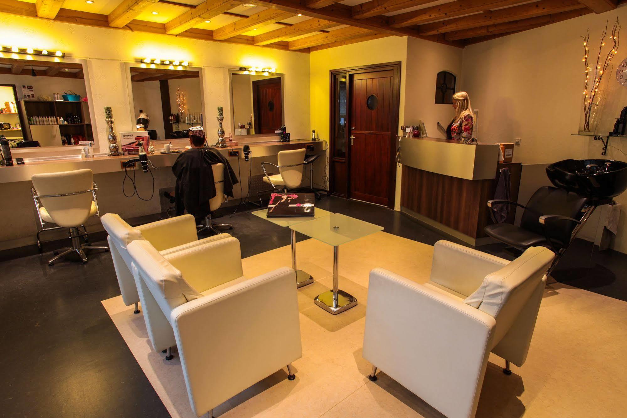 Amicitia Hotel 스네크 외부 사진